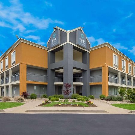 Clarion Pointe Indianapolis Northeast Hotell Castleton Eksteriør bilde