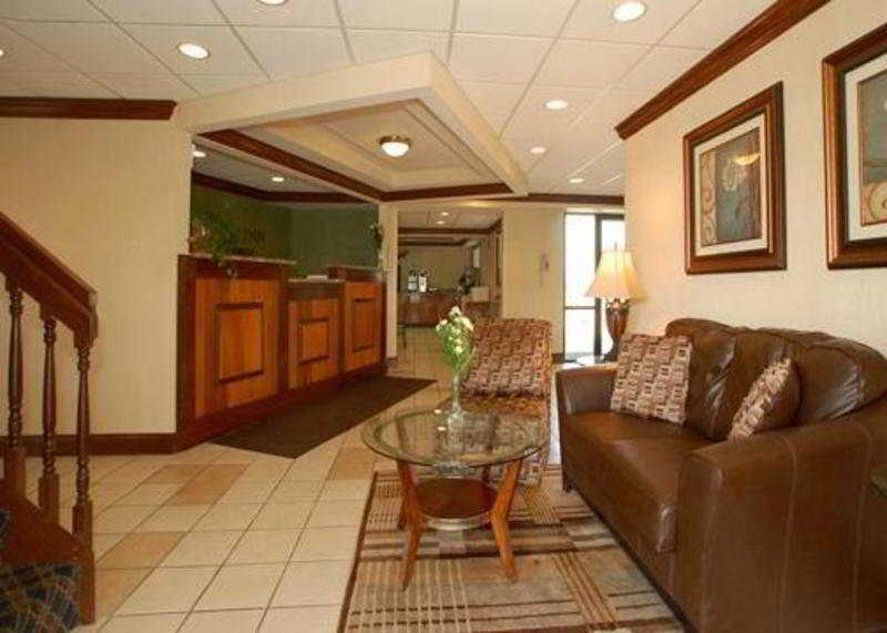 Clarion Pointe Indianapolis Northeast Hotell Castleton Eksteriør bilde