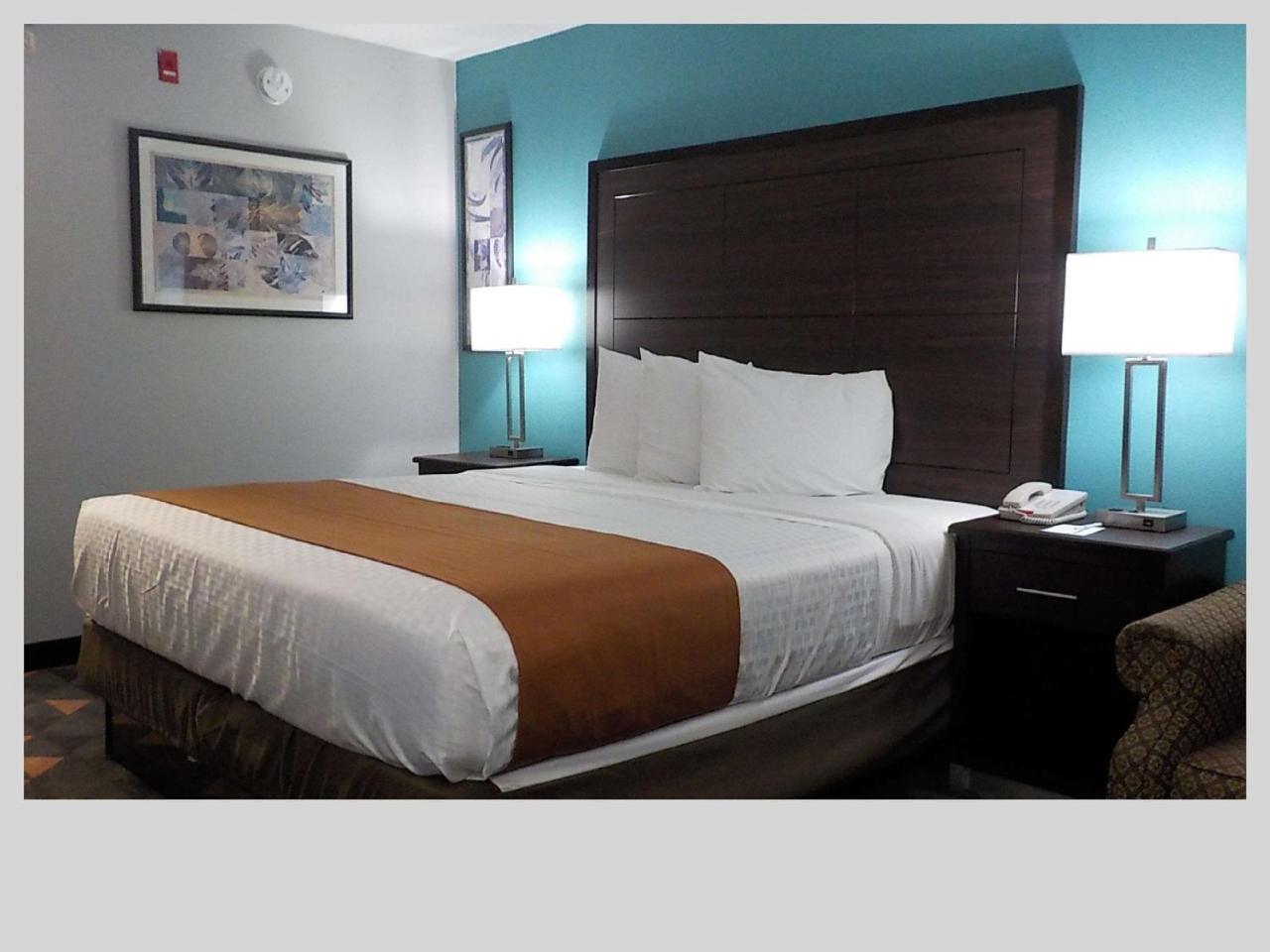 Clarion Pointe Indianapolis Northeast Hotell Castleton Eksteriør bilde
